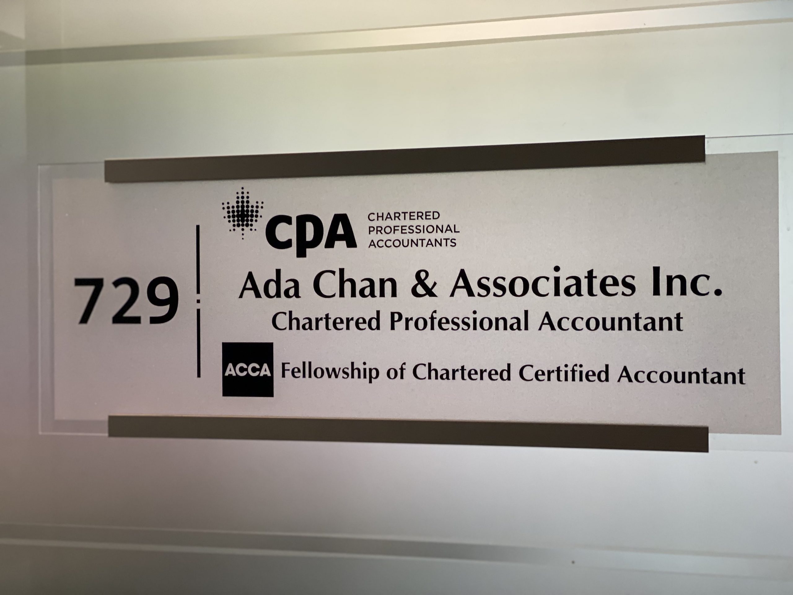 Chartered Public Accountant (CPA) in Richmond